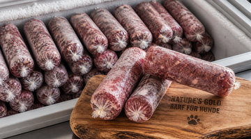 Was ist BARF-Fleisch? Eine einfache Erklärung für Hundehalter