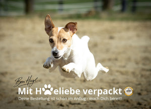 Deine Bestellung ist schon im Anflug – mach Dich bereit!