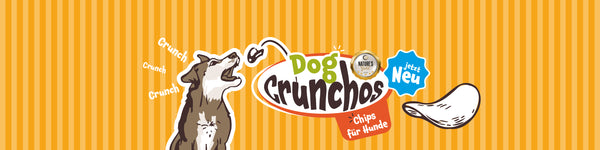 Dog Crunchos - Chips für Hunde