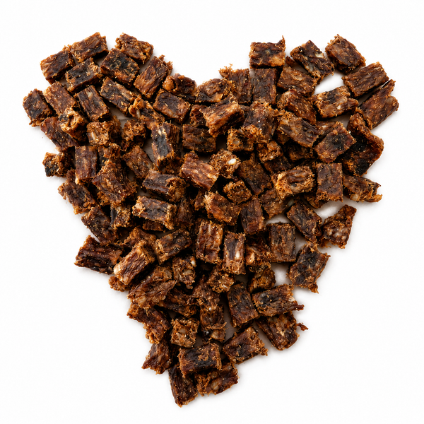 Pferdefleischwürfel 200g