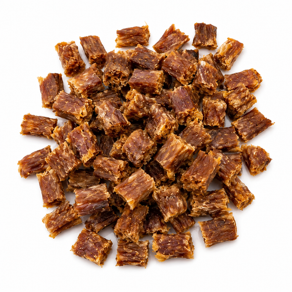 Geflügelfleischwürfel 200g