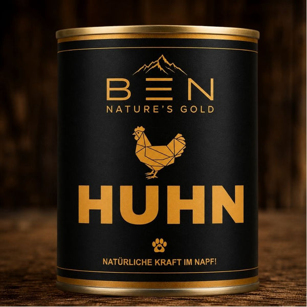 Huhn – Monoprotein-Hundefutter 800 g