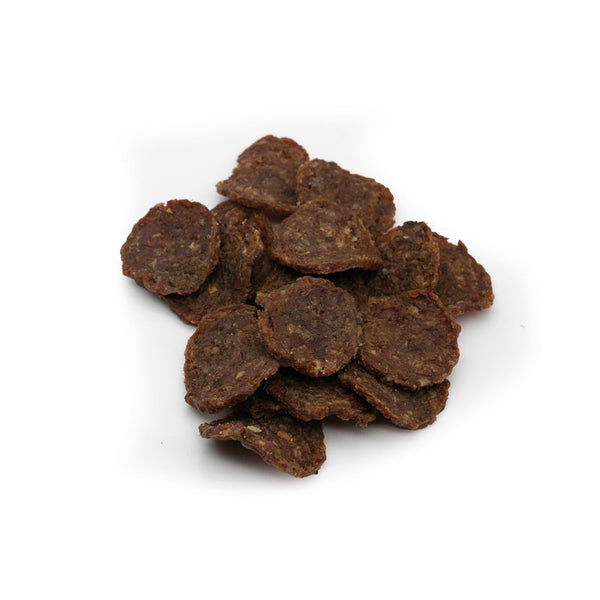 Hundesnack Leckerli - Crunchos - Chips für Hunde